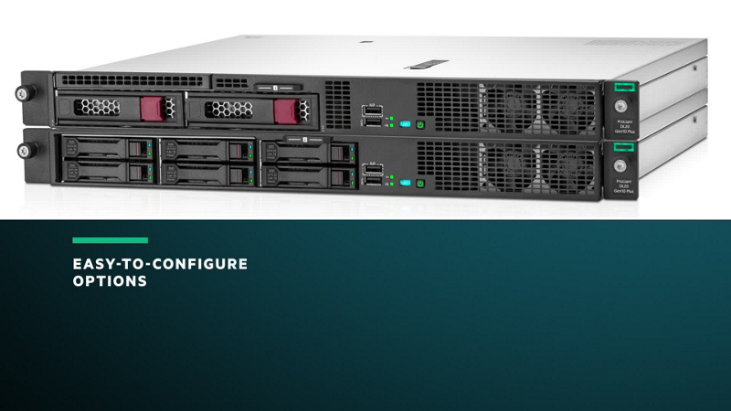 HPE P06478-291 DL20 Gen10＋E208i-aSR G10-