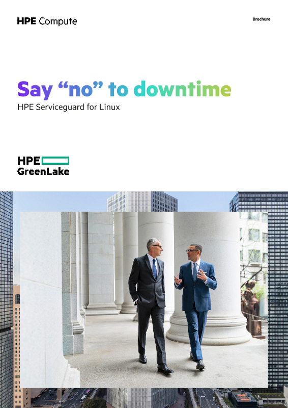 Say “no” to downtime thumbnail