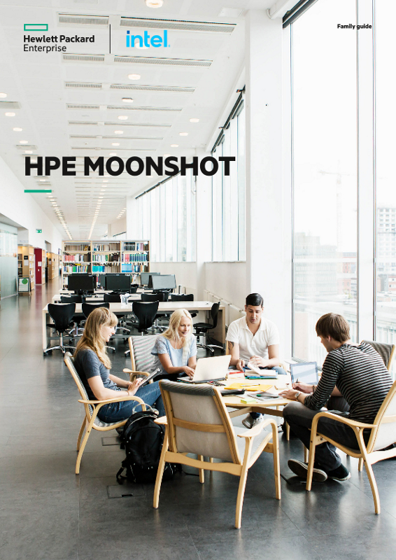 HPE Moonshot family guide thumbnail