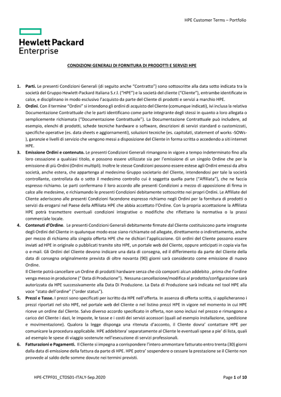 HPE-CTPF01_CTDS01-ITALY-ITA-V.02 thumbnail