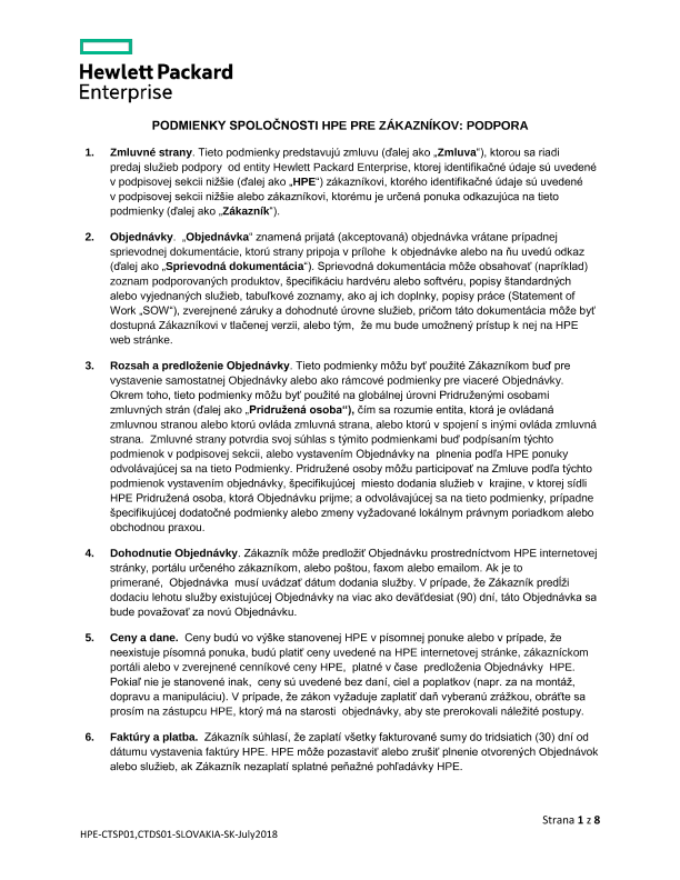 HPE-CTSP01,CTDS01-SLOVAKIA-SLV thumbnail