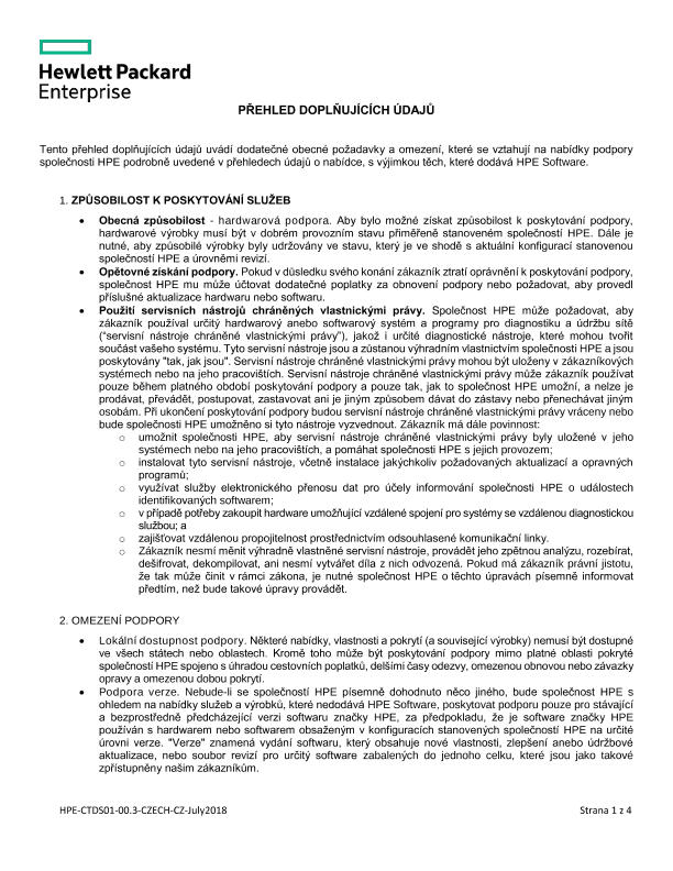 HPE-CTDS01-CZECH-CZH thumbnail