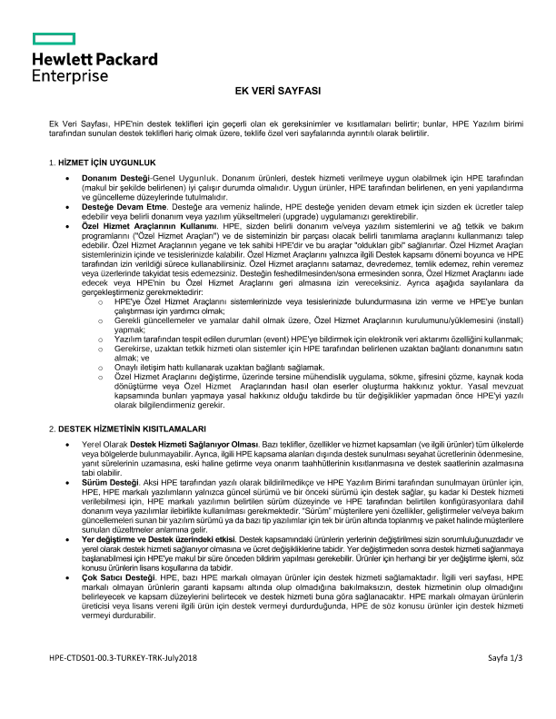 HPE-CTDS01-TURKEY-TRK thumbnail