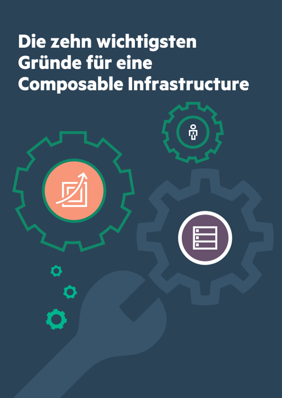 Die zehn wichtigsten Gründe für eine Composable Infrastructure thumbnail