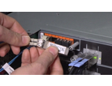 Replacing an SFP