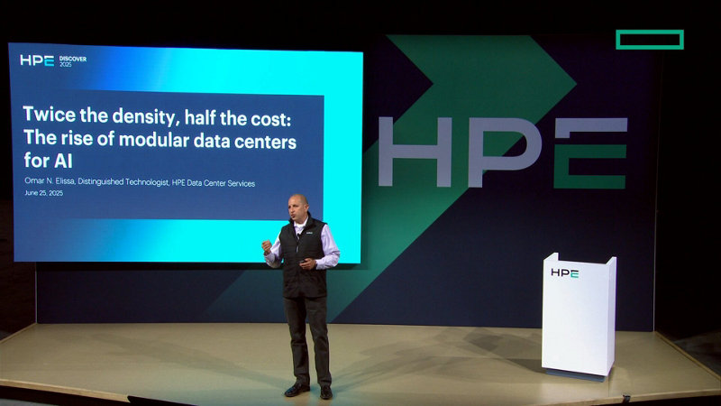 Twice the Density, Half the Cost: The Rise of Modular Data Centers for ...