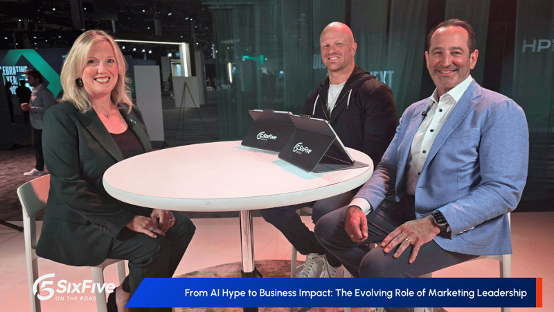 What Defines a Modern Brand? HPE's CMCO Jennifer Temple on Marketing's ...