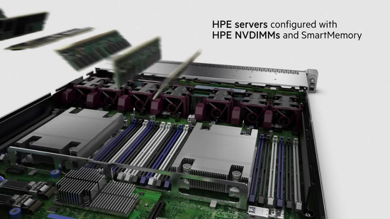 Moduli Pamyati Hpe Nvdimm Hpe Store Russia