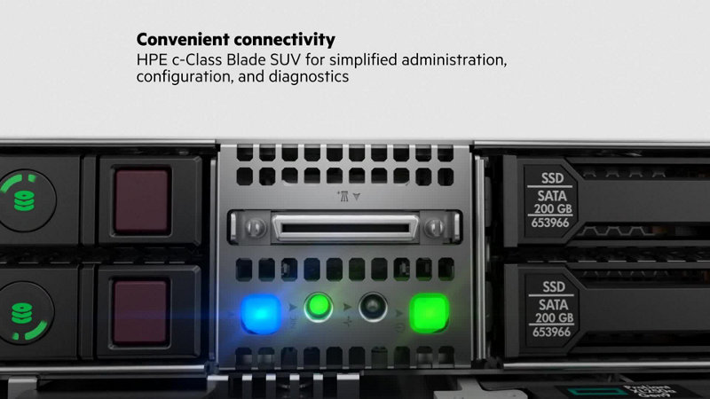 HPE Apollo 6000 Product Demo. | HPE 日本