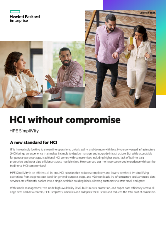 HCI without compromise thumbnail