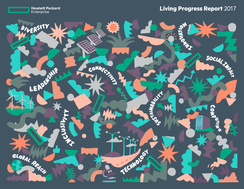 HPE Living Progress Report 2017 thumbnail