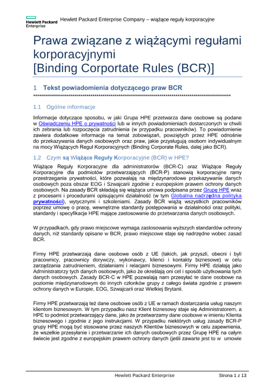 BCR Notice thumbnail