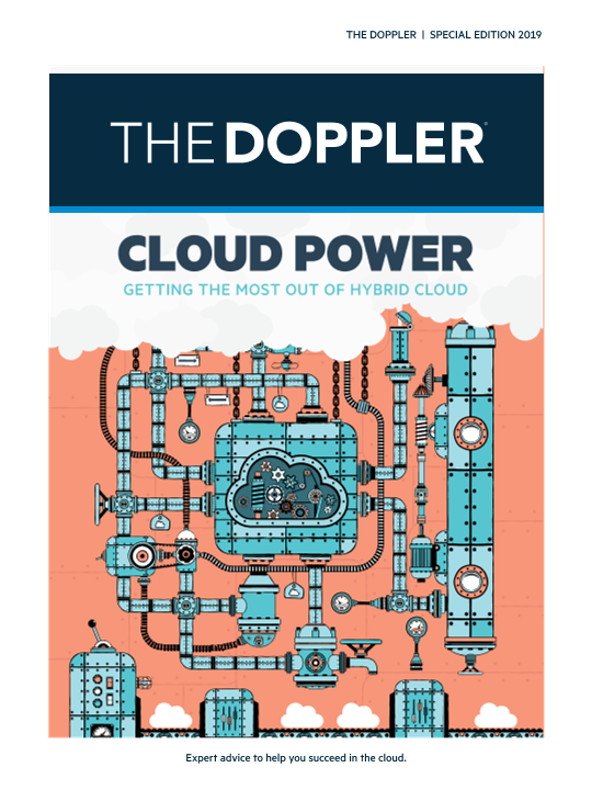 The Doppler - Cloud Power: Getting the Most Out of Hybrid Cloud thumbnail