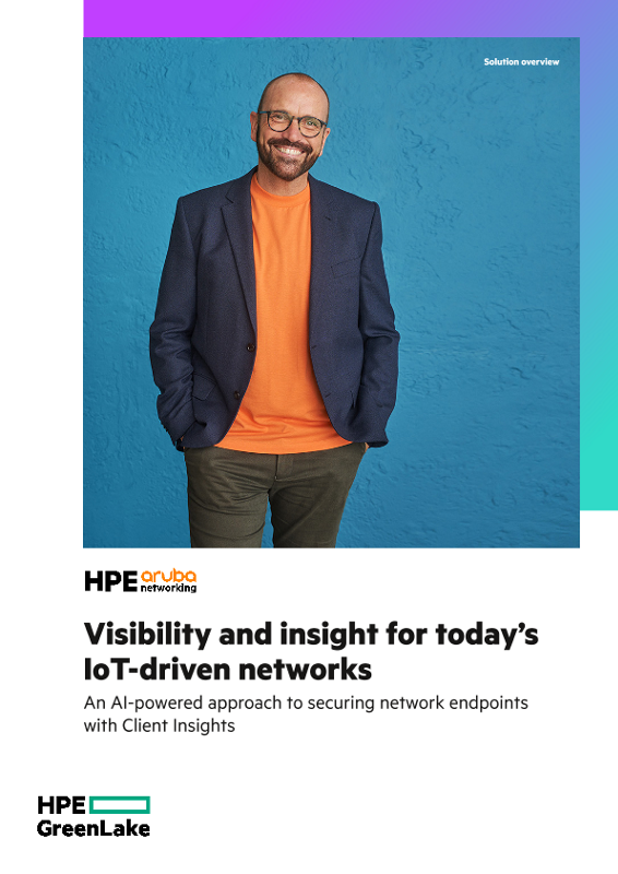 Visibility and insight for today’s IoT-driven networks thumbnail
