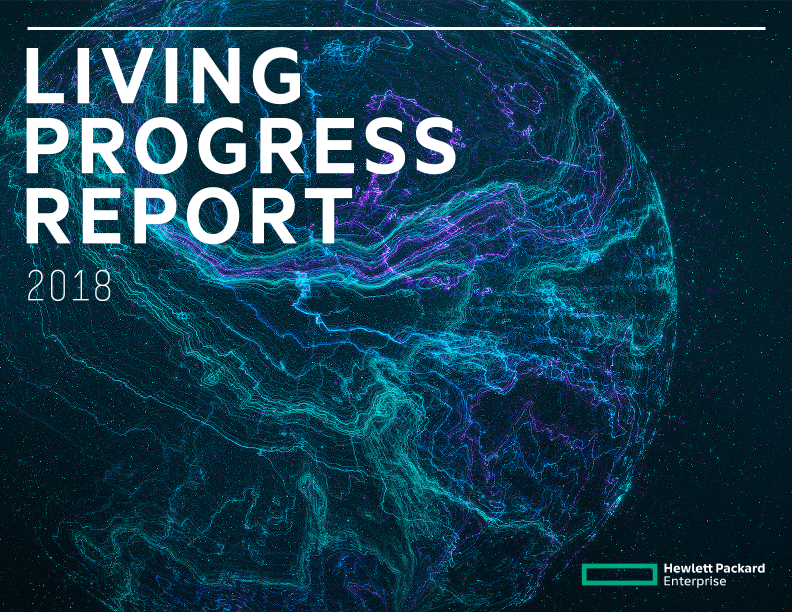 Living Progress Report 2018 thumbnail