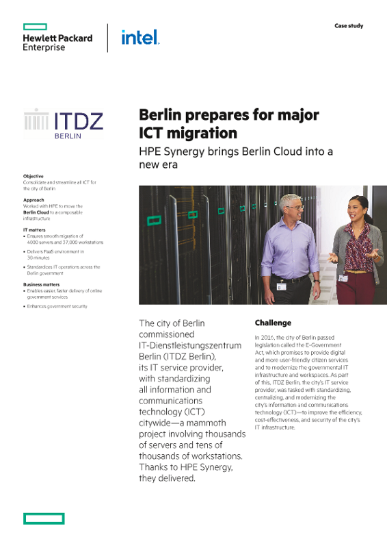 Berlin prepares for major ICT migration case study thumbnail