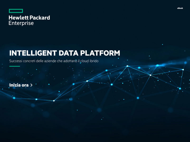 Intelligent Data Platform - eBook thumbnail