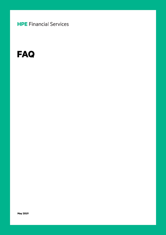 FAQ - set up your return thumbnail