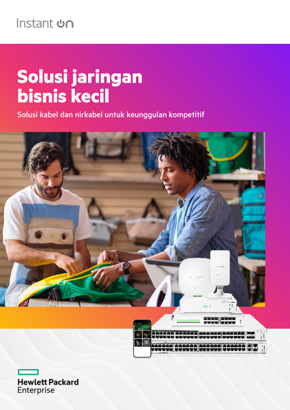 HPE Networking Instant On Solution Overview_ ID thumbnail