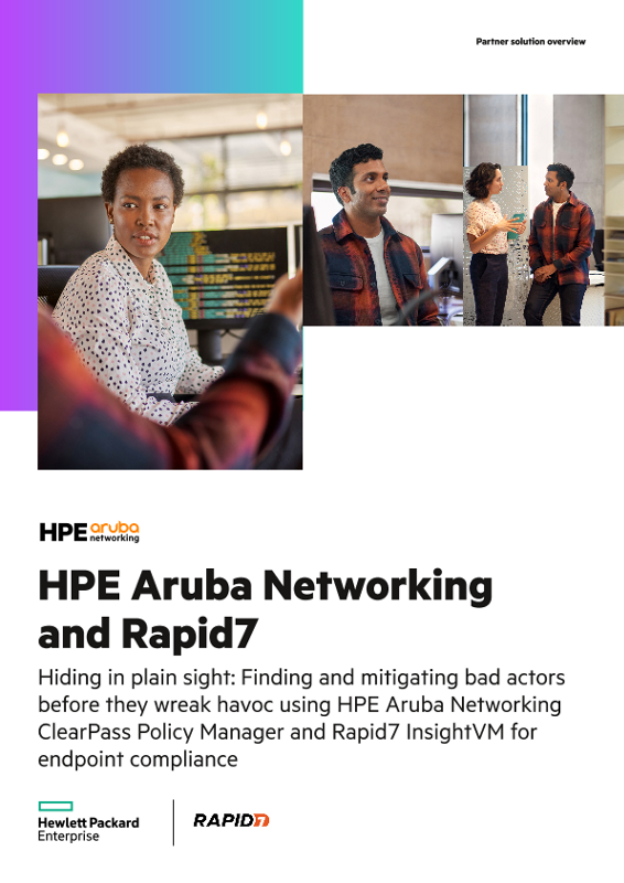 Rapid7 Partner Solution Overview thumbnail