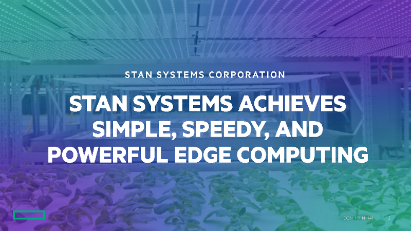 STAN SYSTEMS CORPORATION thumbnail