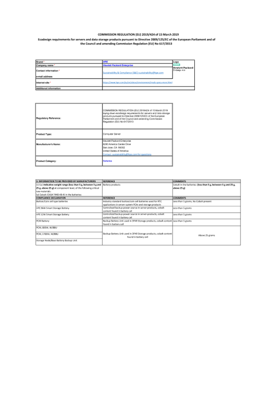 Battery Lot9 Materials Declaration V2 thumbnail