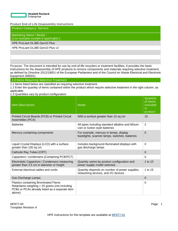 HPE ProLiant DL385 Gen10 Plus_DL385 Gen10 Plus v2 thumbnail