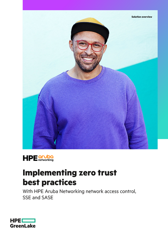 Implementing Zero Trust best practices thumbnail