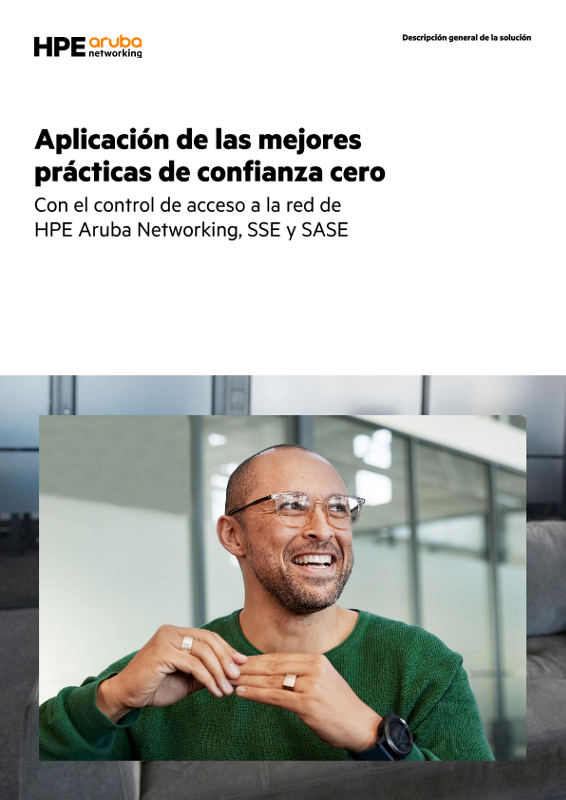 Aplicación de las mejores prácticas de confianza cero thumbnail