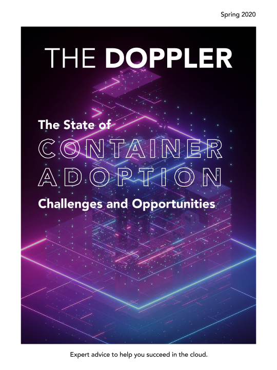 The Doppler: The State of Container Adoption Challenges and Opportunities thumbnail