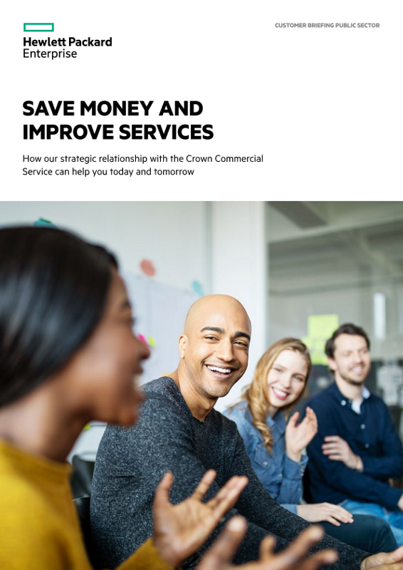 How our strategic relationship with the Crown Commercial Service can help you today and tomorrow thumbnail