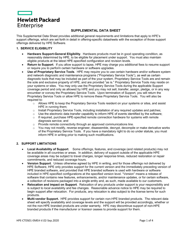 HPE-EXTRANET-CTDS01-EMEA-ENG-V.02 thumbnail