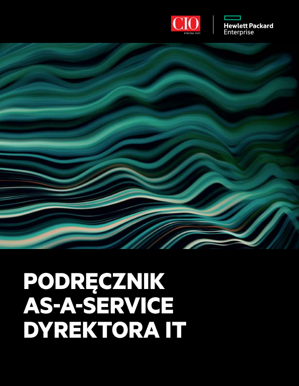 Podręcznik As-a-Service dyrektora IT (CIO) thumbnail