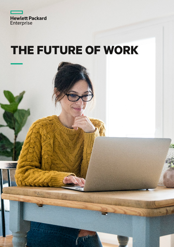 The Future of Work brochure thumbnail
