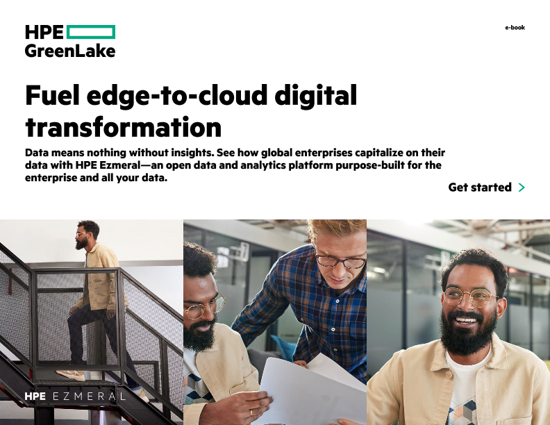 Fuel Edge-to-cloud digital transformation thumbnail