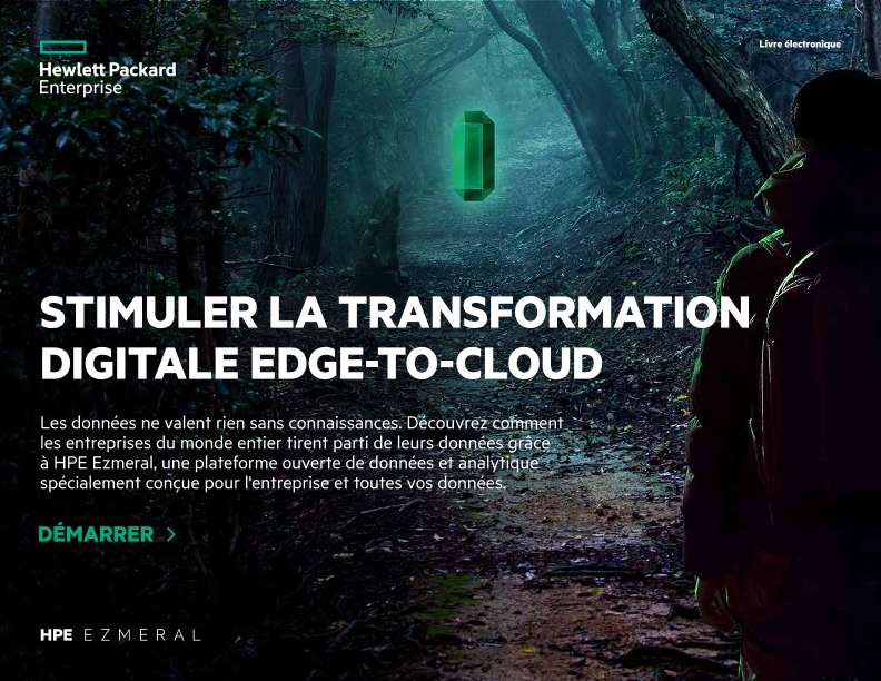 Brochure interactive Stimuler la transformation digitale Edge to Cloud thumbnail