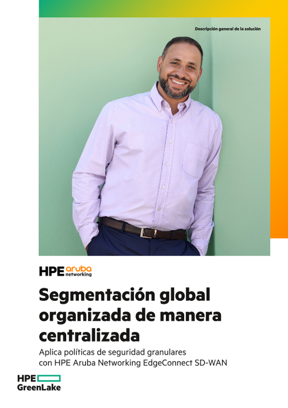 Segmentación global organizada de manera centralizada thumbnail