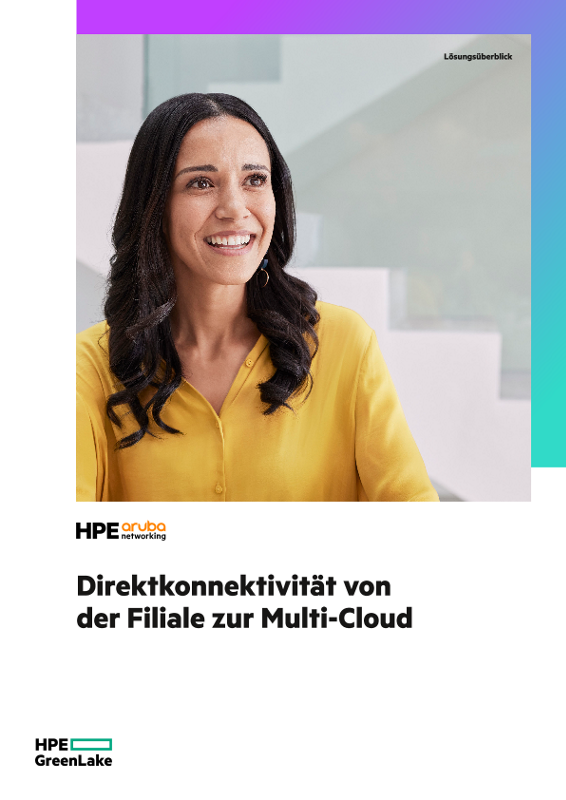 Direktkonnektivität von der Filiale zur Multi-Cloud thumbnail