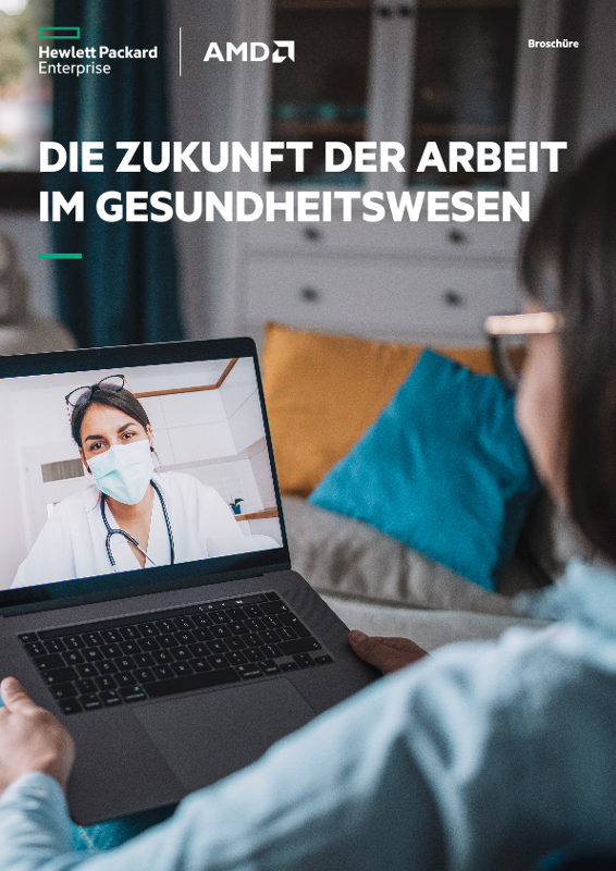 Die Zukunft der Arbeit im Gesundheitswesen thumbnail