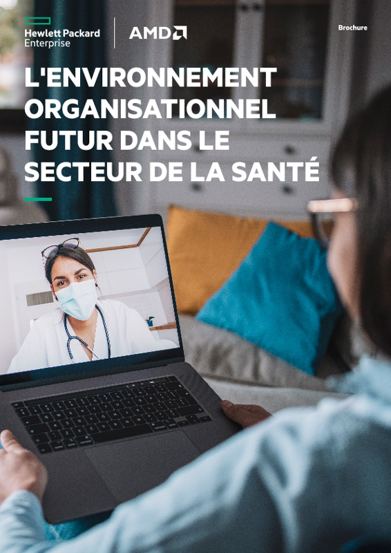 L'environnement organisationnel futur dans le secteur de la santé thumbnail