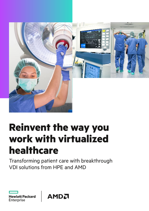 Reinvent the way you work with virtualized healthcare thumbnail