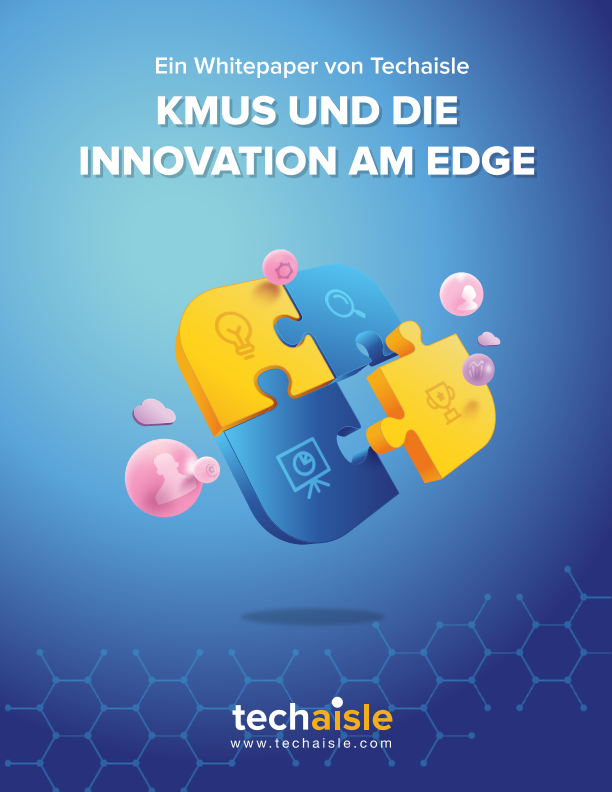 Whitepaper von Techaisle zur INNOVATION IN KMUs thumbnail