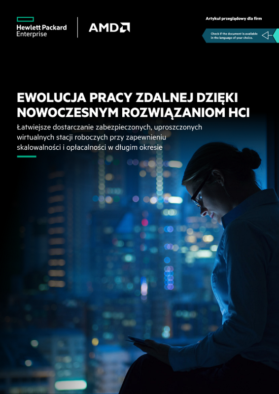 Ewolucja pracy zdalnej zięki nowoczesnym rozwiązaniom HCI thumbnail