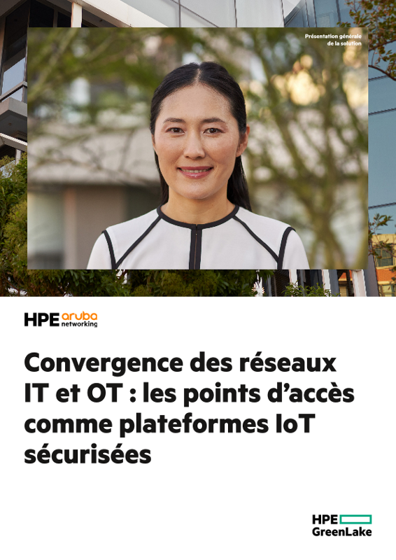 Convergence des réseaux IT et OT : les points d’accès comme plateformes IoT sécurisées thumbnail
