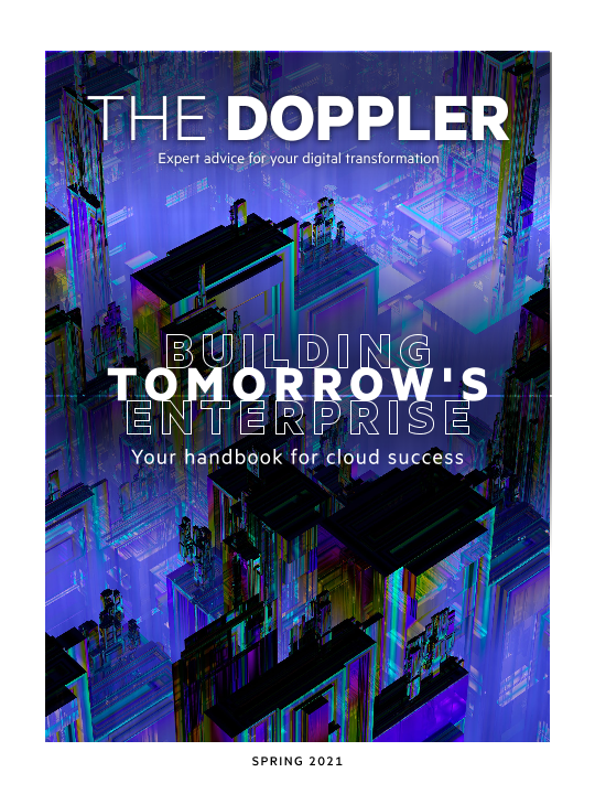 Building tomorrow's enterprise your handbook for cloud success thumbnail