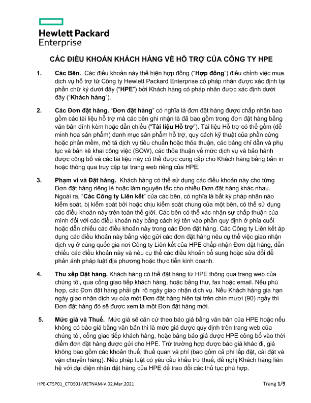 HPE-EXTRANET-CTSP01_CTDS01-VIETNAM-VN-V.02 thumbnail