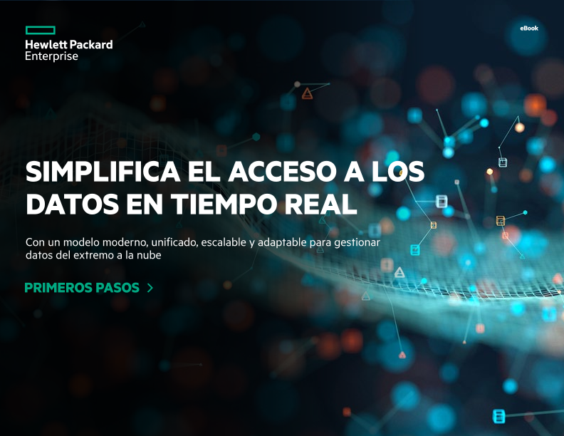 SIMPLIFICA EL ACCESO A LOS DATOS EN TIEMPO REAL thumbnail
