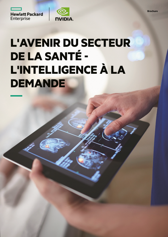Plateforme IA pour le secteur de la santé - L'intelligence à la demande au service des soins de santé - Points de discussion thumbnail