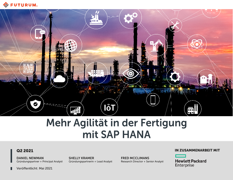 Mehr Agilität in der Fertigung mit SAP HANA thumbnail