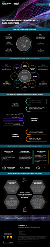 Securing Financial with Data Analytics Infographic thumbnail